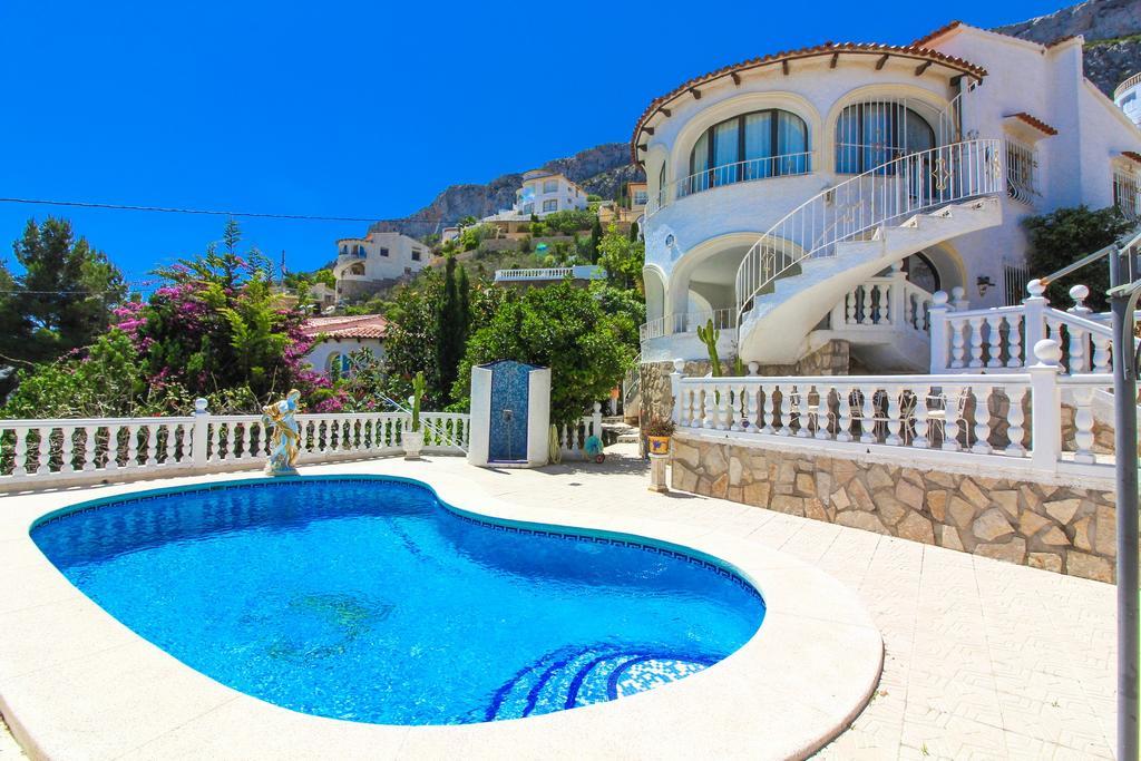 Maryvilla 46C Calpe Eksteriør billede