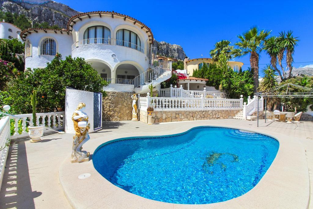 Maryvilla 46C Calpe Eksteriør billede