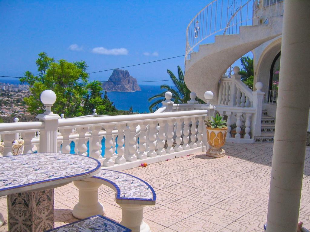 Maryvilla 46C Calpe Eksteriør billede