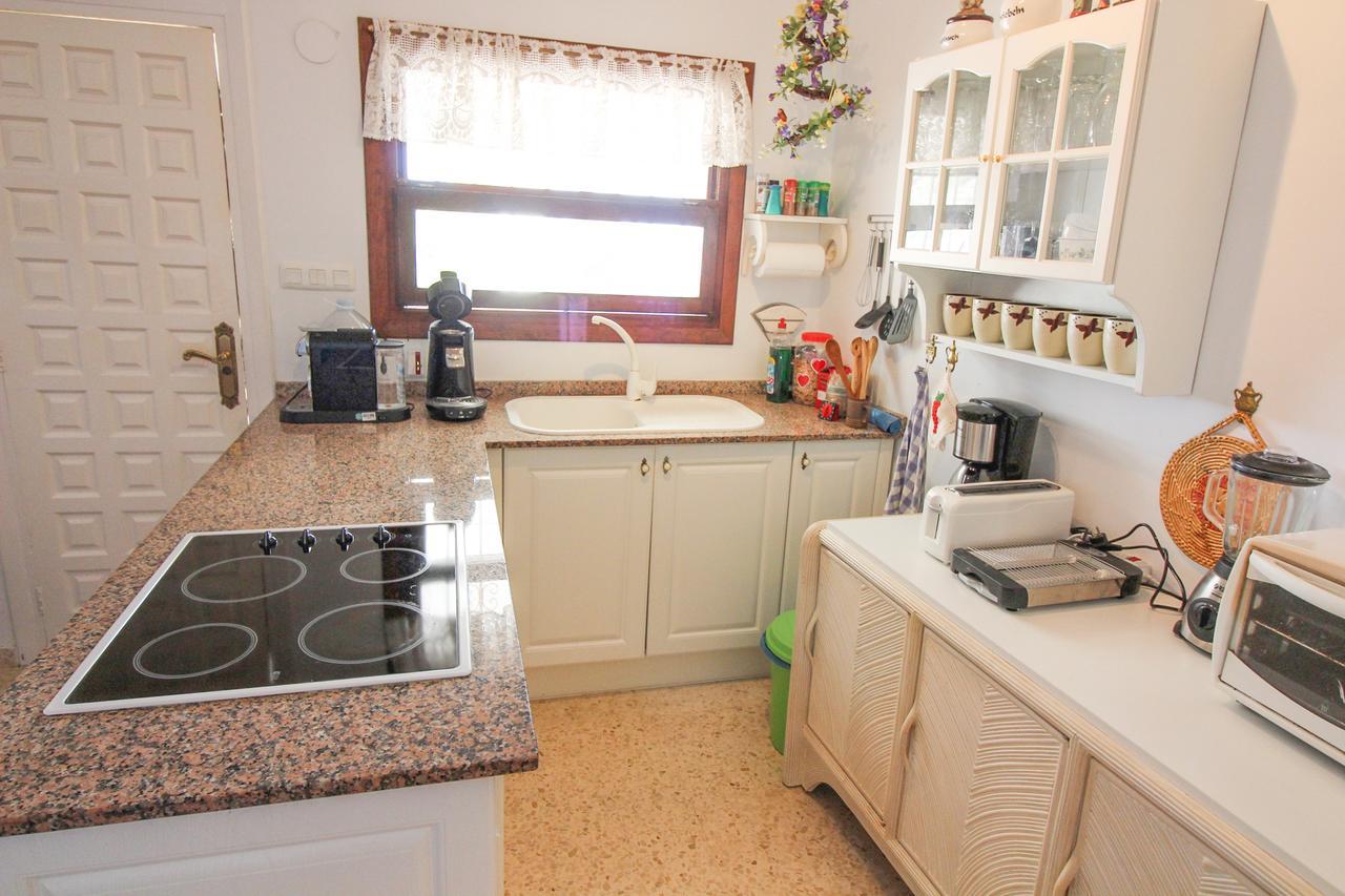 Maryvilla 46C Calpe Eksteriør billede